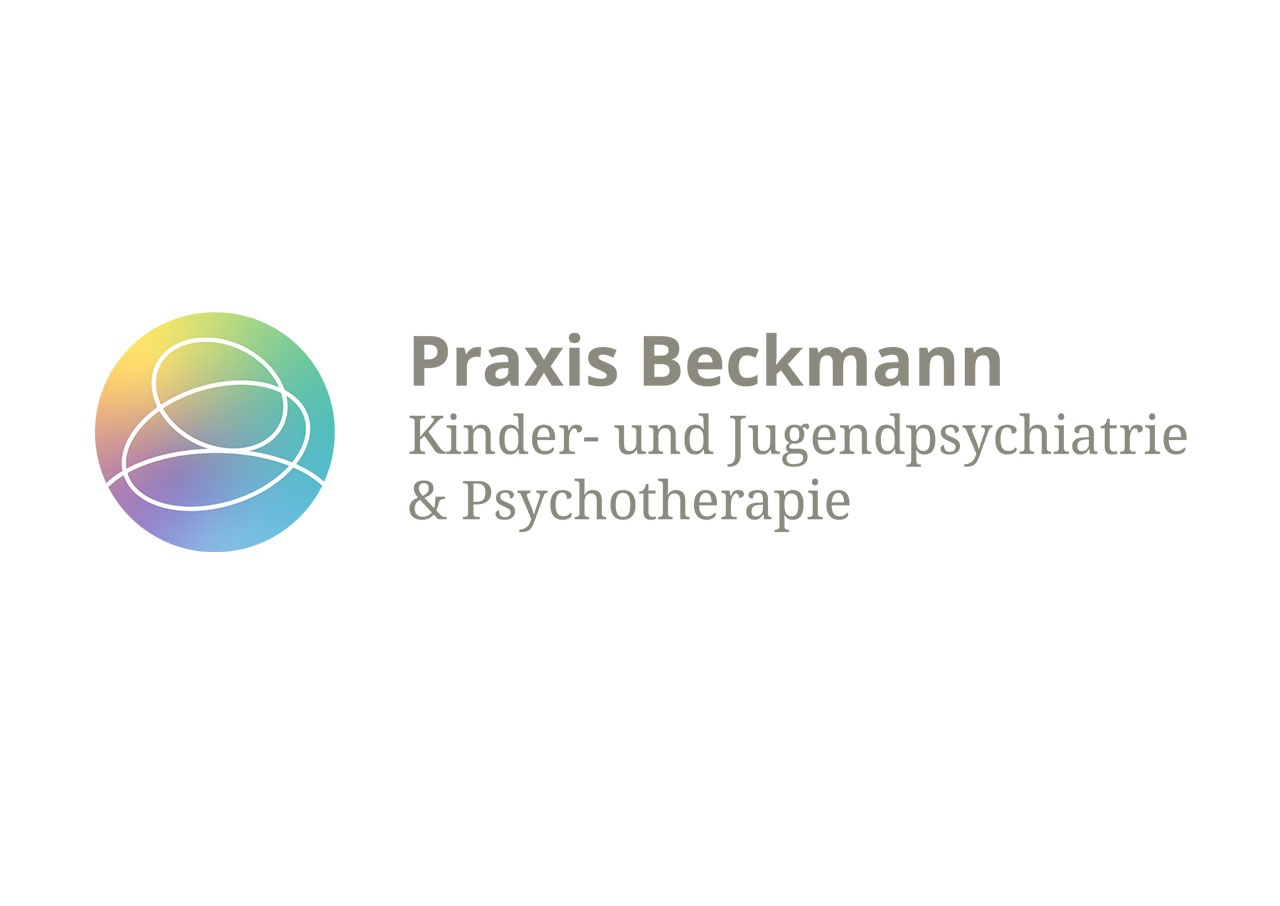 Logo Praxis Beckmann, Kinder- und Jugendpsychiatrie & Psychotherapie